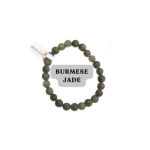 Burmese Jade Bracelet