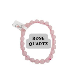 Rose Quartz Bracelet