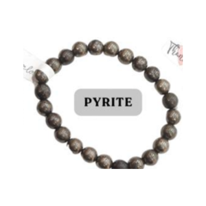 Pyrite Bracelet – The Stone of Wealth & Protection