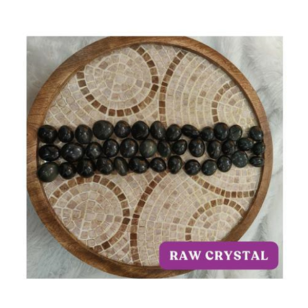 Raw Crystals