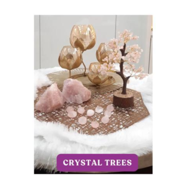 Crystal Trees